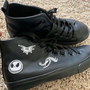 Nightmare before Christmas shoes